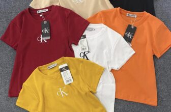 [???] Bảo Trân – Chuyên Hàng VNXK ? Top1Fashion ?  130k
Áo croptop C.K. Chất porip đẹp co giãn, chữ thêu sắc nét..
Size: M L XL (45-63kg).
form xinh + gọn dáng..
, shares-0✔️ , likes-3❤️️ , date-2025-03-23 02:36:58????????