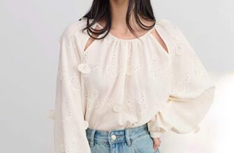 [???] Eliver Since 2013 – Thương hiệu thời trang mang phong cách Thanh lịch ? Top1Fashion ?  N6369- “Brand :  JPOO
Xuất xứ:   Quảng Đông
Màu      :  Trắng
Size:  Đủ size”
ELIVER SINCE 2013
“ Hạnh phúc khi được làm chính mình ”
Showroom : , shares-0✔️ , likes-0❤️️ , date-2025-03-21 01:17:53????????