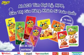 [🆕🇻🇳] Đồ ăn vặt ALACO chuyên chân gà, cánh gà, cá cơm ăn liền hot-trend của giới trẻ 🍔 Top1Food  🍜  TÌM ĐẠI LÝ, NHÀ PHÂN PHỐI, ĐỐI TÁC TOÀN QUỐC – CHÂN GÀ, CÁNH GÀ, CÁ CƠM ĂN LIỀN ALACOSẢN PHẨM ĂN VẶT HOT HIT – XU HƯỚNG KINH DOANH SIÊU LỢI NHUẬN!B , shares-8✔️ , likes-47❤️️ , date-2025-03-20 20:55:03🇻🇳🇻🇳🇻🇳📰🆕