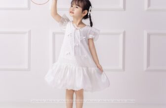 [🆕🇻🇳] Alber Kids – Fashion Kids – Thời Trang trẻ em 🧑‍🧒❤️️👶⭐️ 𝐀𝐧𝐠𝐞𝐥 𝐃𝐫𝐞𝐬𝐬
Chiếc váy trắng nhẹ nhàng như nàng công chúa xinh đẹp của ba mẹ
Chất liệu boi chun mềm mại phối cùng tơ trắng tạo điểm nhấn lên form dáng cực , shares-0✔️ , likes-1❤️️ , date-2025-03-20 20:49:33🇻🇳🇻🇳🇻🇳📰🆕