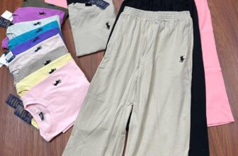 [???] Bảo Trân – Chuyên Hàng VNXK ? Top1Fashion ?  220k
Sét bộ dài mới.
chất cotton 4c dày dặn đẹp, mềm mịn, co giãn mặc nhẹ thoải mái.
Size: M L XL XXL (48-70kg).
, shares-0✔️ , likes-0❤️️ , date-2025-03-23 19:31:32????????