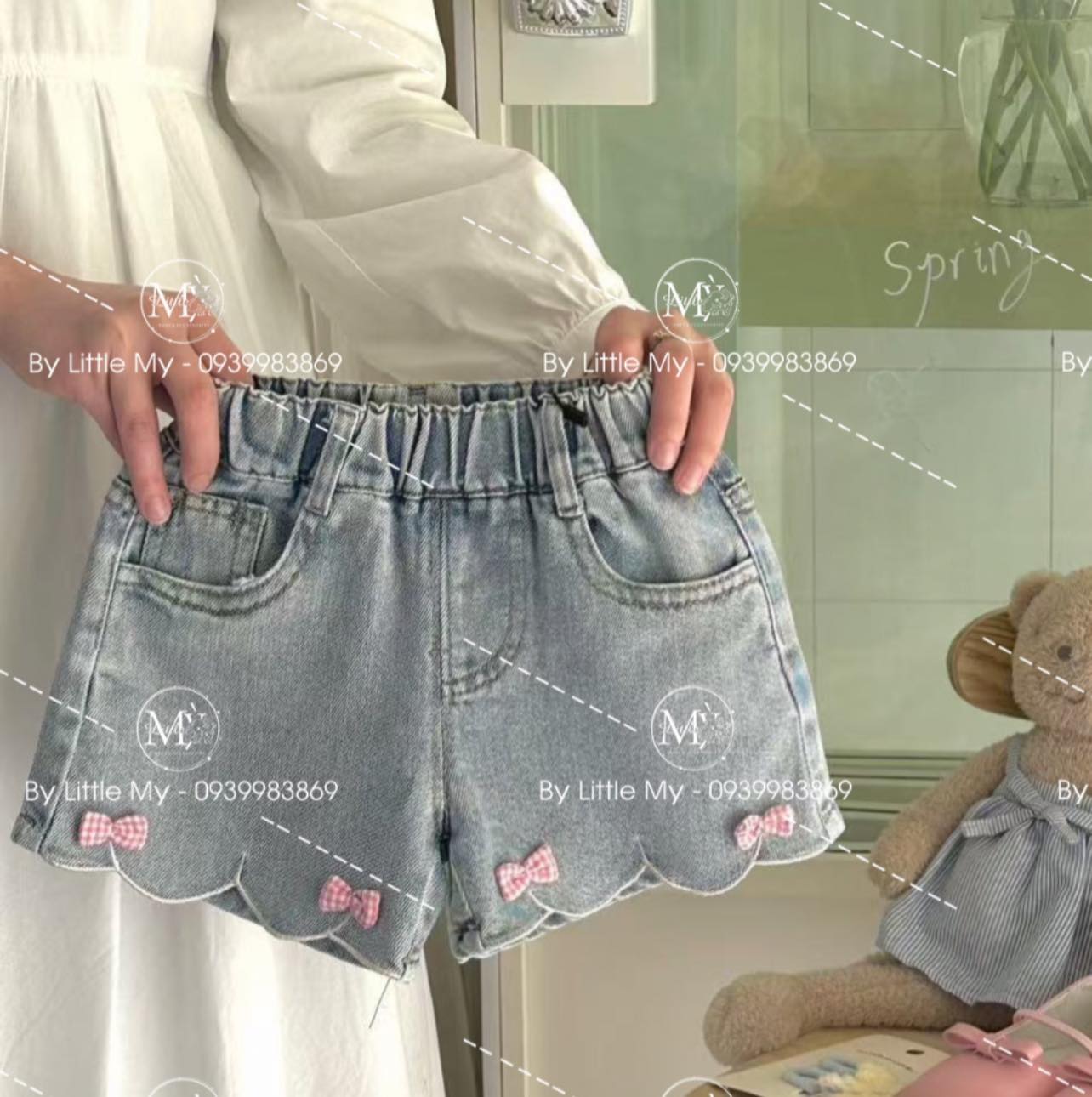 [🆕🇻🇳]  Little My – Cửa hàng quần áo sơ sinh & trẻ em 🧑‍🧒❤️️👶⭐️ #Littlemy gọi tênnnn Teamm kitty 2025 ạ
Size:: 90-130 em tự tin mix đồ xinhhh ạ
, shares-0✔️ , likes-117❤️️ , date-2025-03-16 18:08:24🇻🇳🇻🇳🇻🇳📰🆕