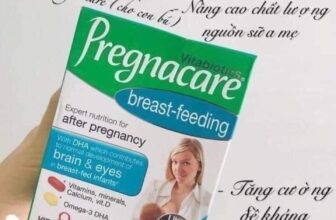 [🆕🇻🇳] Tabikids  (Shop mẹ bé) – chuyên cung cấp Bỉm Sữa và đồ dùng CHÍNH HÃNG cho các bé từ sơ sinh đến 3 tuổi 🧑‍🧒❤️️👶⭐️ 𝐕𝐢𝐭𝐚𝐦𝐢𝐧 𝐭𝐨̂̉𝐧𝐠 𝐡𝐨̛̣𝐩 𝐏𝐫𝐞𝐧𝐚𝐜𝐚𝐫𝐞 𝐝𝐚̀𝐧𝐡 𝐜𝐡𝐨 𝐦𝐞̣ 𝐬𝐚𝐮 𝐬𝐢𝐧𝐡
Trong các dòng vitamin sau sinh thì #Pregnacare Breast Feeding là dòng được các mẹ chuộng hơn cả. Mẹ , shares-0✔️ , likes-3❤️️ , date-2025-03-22 14:54:59🇻🇳🇻🇳🇻🇳📰🆕