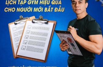 [???] King Fitness Yoga & Pool – The Zei, Số 8 Lê Đức Thọ  ? Top1Yoga ??‍♀️  LỊCH TẬP GYM HIỆU QUẢ CHO NGƯỜI MỚI BẮT ĐẦU — ĐĂNG KÝ NGAY ĐỂ NHẬN HƯỚNG DẪN 1:1 TỪ HLV KING FITNESS
Bạn muốn bắt đầu tập gym nhưng:
Không biết tập gì,  , shares-0✔️ , likes-1❤️️ , date-2025-03-23 03:00:28????????
