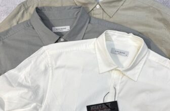 [???] NHAT HUY – Hàng hiệu xuất xịn ? Top1Fashion ?  MIND BRIDGE___MEN ___
마인드브릿지 정해인 옥스포드 오버핏 셔츠 남방 MYWS0120
• Sơ mi Nam full 3 mầu như hình chất vải oxford_ mềm mát dáng suông trẻ ạ
•SIZE: 95 100 105( tuỳ  , shares-0✔️ , likes-2❤️️ , date-2025-03-20 16:11:53????????