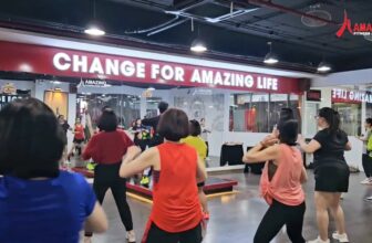 [🆕🇻🇳] Amazing Fitness and Yoga Center 🧘 Top1Yoga 🧘  Tại sao chọn Zumba tại Amazing Fitness?Huấn luyện viên chuyên nghiệp hướng dẫn kỹ thuật đúng, tránh chấn thương.
Không gian hiện đại, âm nhạc cuốn hú , shares-0✔️ , likes-2❤️️ , date-2025-03-17 23:59:37🇻🇳🇻🇳🇻🇳📰🆕