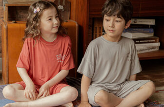 [🆕🇻🇳]  Lim Kids – Thời trang cho bé 🧑‍🧒❤️️👶⭐️  MY DARLING GOOD NIGHTBé ngủ ngon, mẹ an tâm với bộ đồ ngủ từ Rayon Cotton cao cấp – chất liệu mềm mại và an toàn hàng đầu dành cho bé yêu!Siêu mềm  , shares-1✔️ , likes-4❤️️ , date-2025-03-19 05:11:37🇻🇳🇻🇳🇻🇳📰🆕