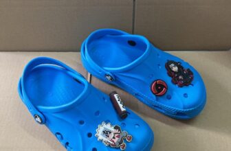 [???] Giày xuất khẩu, giày trẻ em xuất khẩu, giày xuất khẩu nam nữ  ? Top1Fashion ?  J3 ( 35/36 )Tặng 4 charm như hình#220k + ship
, shares-0✔️ , likes-0❤️️ , date-2025-03-20 16:48:55????????