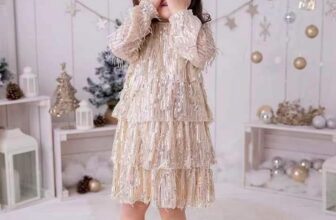 [🆕🇻🇳]  Măng Kids chuyên các mặt hàng xuất dư, xuất xịn 😎❤️️⭐️ Váy party #Tape xuất Pháp dư xịn. Hiệu mạnh xịn đét. Ren mềm đính cườm siêu đẹp, mềm rủ, lót cotton. Màu chuẩn bling bling lấp lánh.
4y 5y 8y 12y 14y
, shares-0✔️ , likes-0❤️️ , date-2025-03-21 18:48:02🇻🇳🇻🇳🇻🇳📰🆕