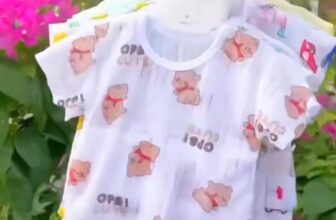 [🆕🇻🇳]  Bảo Châu Chuyên Đồ Bộ Trẻ Em Giá Rẻ  🧑‍🧒❤️️👶⭐️  Set #_10_bộ 149k_miễn_phí_giao_hàng. Chất cotton mềm mịn thoáng mátHọa tiết bé trai bé gáiSize : 3-14 kíBa Mẹ nhận hàng. Mặc thử cho Bé. Ưng ý mới thanh t , shares-0✔️ , likes-2❤️️ , date-2025-03-18 00:41:33🇻🇳🇻🇳🇻🇳📰🆕