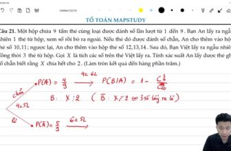 [🆕🇻🇳] Thầy Vũ Ngọc Anh – chuyên luyện thi Vật Lý lớp 10,11,12 📚 Top1Learn 📕 Bộ đề nắm chắc từ 1-8 điểm – Toán 12
Đề số 2 – Thầy Chí Nhân
______
2K7 đăng kí khoá LUYỆN ĐỀ tại đây:  , shares-0✔️ , likes-416❤️️ , date-2025-03-19 04:30:59🇻🇳🇻🇳🇻🇳📰🆕