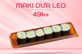 [🆕🇻🇳] Deliany – Chuỗi nhà hàng tiện lợi! Ẩm thực thời đại 4.0!  🍔 Top1Food  🍜  𝗖𝘂𝗼̣̂𝗻 𝗧𝗿𝗼̀𝗻 𝗩𝗶̣, 𝗖𝘂𝗼̂́𝗻 Đ𝗮̣̂𝗺 Đ𝗮̀ 𝗖𝘂̀𝗻𝗴 𝗠𝗮𝗸𝗶Là sự lựa chọn cân bằng giữa tinh bột, protein và chất xơ, Maki mang cả tinh hoa ẩm thực Nhật Bản trong từ , shares-0✔️ , likes-2❤️️ , date-2025-03-17 21:51:27🇻🇳🇻🇳🇻🇳📰🆕