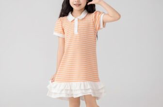 [🆕🇻🇳] LITIBABY Hồ Chí Minh 😎❤️️⭐️ Mặc là xinh – Chạy tung tăng vẫn xịn! Đầm polo thun siêu cưng cho bé gái
Chất thun co giãn thoải mái, thấm hút tốt.
Thiết kế cổ polo lịch sự, phối bèo tầng , shares-0✔️ , likes-0❤️️ , date-2025-03-22 00:35:33🇻🇳🇻🇳🇻🇳📰🆕