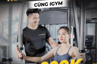 [🆕🇻🇳] Igym Fitness & Yoga 🧘 Top1Yoga 🤸🏻‍♀️  BẮT ĐẦU HÀNH TRÌNH 30 NGÀY – THAY ĐỔI VÓC DÁNG CÙNG IGYM!Chỉ từ 200K – cơ hội tuyệt vời để nâng cấp bản thân, cải thiện vóc dáng và bứt phá giới hạn c , shares-5✔️ , likes-5❤️️ , date-2025-03-18 21:49:02🇻🇳🇻🇳🇻🇳📰🆕