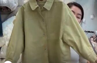 [🆕🇻🇳] Ri. – Baby Korea Style – Ri chuyên cung cấp những s/p quần áo, phụ kiện Baby chính hãng cao cấp của Hàn Quốc 🧑‍🧒❤️️👶⭐️ SALE 70% – ÁO KHOÁC SƠMI  còn #260k + kgHãng còn size 130 thui ạ !Mẹ nào chưa lấy mẫu này thì inbox e liền nha !—–
Size 90 / 2-3y / 85-95 / 11-14 , shares-0✔️ , likes-2❤️️ , date-2025-03-20 21:07:01🇻🇳🇻🇳🇻🇳📰🆕