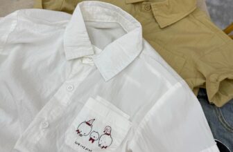 [🆕🇻🇳] Luca.an kids – Thời trang trẻ em cao cấp 🧑‍🧒❤️️👶⭐️ 𝐇𝐚̀𝐧𝐠 𝐦𝐨̛́𝐢 𝐯𝐞̂̀ -𝐇𝐚̀𝐧𝐠 𝐜𝐨́ 𝐬𝐚̆̃𝐧
Sơ mi hàn yêu lắm nè
Sz 80-120luca.an_kid_____________
𝐋𝐔𝐂𝐀.𝐀𝐍 𝐊𝐈𝐃𝐒- Korean style for baby
8:00 a.m – 09.30 p.m
𝐀 , shares-0✔️ , likes-0❤️️ , date-2025-03-18 17:41:35🇻🇳🇻🇳🇻🇳📰🆕