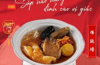 [🆕🇻🇳] Meiwei – Trung Hoa Mỹ Vị  🍔 Top1Food 🍜 [Miền Bắc] MÓN SÚP HẢO HẠNG – ĐỈNH CAO VỊ GIÁCTừng được ví như “mỹ vị hoàng cung”, Súp Phật Nhảy Tường không chỉ là món ăn, mà còn là kiệt tác ẩm thực hộ , shares-0✔️ , likes-4❤️️ , date-2025-03-20 17:00:03🇻🇳🇻🇳🇻🇳📰🆕