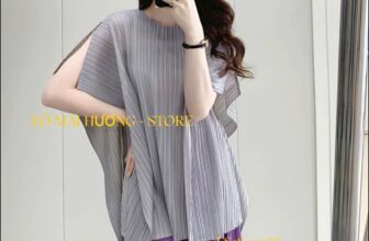 [???] Võ Mai Hương – Store – huyên bán hàng dập ly cao cấp và hàng thời trang Trung ? Top1Fashion ?  HÀNG MỚI VỀ FULL MÀUNhững mẫu áo dập ly cao cấp kiểu dáng đơn giản nhưng rất thanh lịch và phong cách. Chất dập ly co giãn freesize, mặc cực kỳ thoải mái , shares-0✔️ , likes-2❤️️ , date-2025-03-17 19:19:24????????
