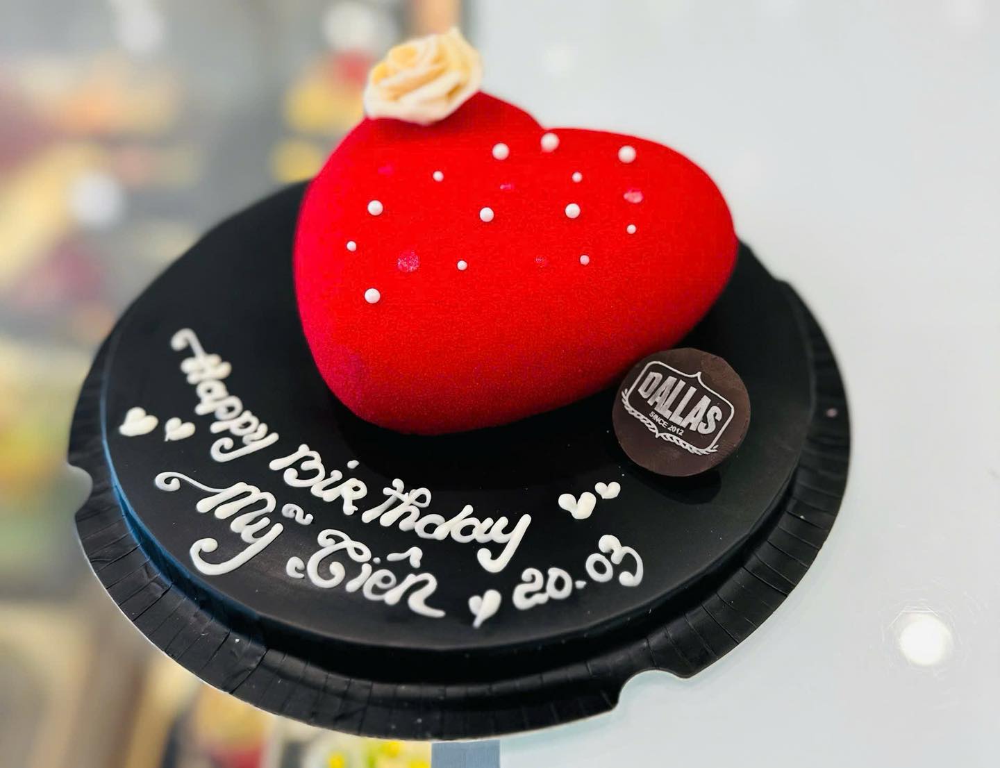 [🆕🇻🇳] Dallas Cakes – Bánh kem bắp Bánh sinh nhật tươi và không có thêm chất bảo quản 🍔 Top1Food  🍜 Bánh Forever Cake.  Để đặt bánh, quý khách vui lòng:

1. Nhắn tin vào Messenger Facebook (8-22h).
2. Gọi vào số hotline: 028.3535.4277 (8:30-20h), 028.6658 , shares-1✔️ , likes-6❤️️ , date-2025-03-20 17:04:29🇻🇳🇻🇳🇻🇳📰🆕