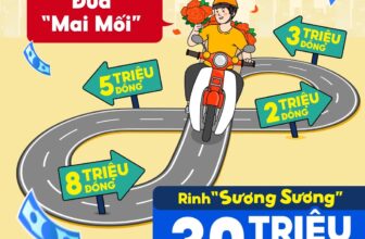 [🆕🇻🇳] Shopee – Tiếp thị liên kết dành cho KOL & KOC💲 Top1MMO 🤑   THÁNG YÊU THƯƠNG, RINH “SƯƠNG SƯƠNG” 30 TRIỆU ĐỒNG TỪ ĐƯỜNG ĐUA MAI MỐITháng 3 này, không cần quà hay hoa, chỉ cần rủ rê hội bạn thân nhập hội Shopee  , shares-0✔️ , likes-8❤️️ , date-2025-03-21 03:00:06🇻🇳🇻🇳🇻🇳📰🆕