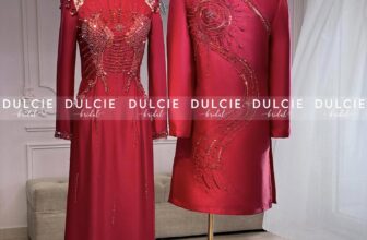 [🆕🇻🇳] Dulcie Bridal – Cửa hàng váy cưới 🤵🏻 Top1Wedding 👰🏻  𝑨́𝒐 𝑫𝒂̀𝒊 𝑵𝒆𝒘 𝑪𝒐𝒍𝒍𝒆𝒄𝒕𝒊𝒐𝒏 2025 – Ra mắt mẫu áo dài cặp mang đậm màu sắc truyền thống với màu đỏ tươi thắm, kết hợp kĩ thuật đính kết tinh xảo bởi những người , shares-0✔️ , likes-10❤️️ , date-2025-03-20 22:56:34🇻🇳🇻🇳🇻🇳📰🆕