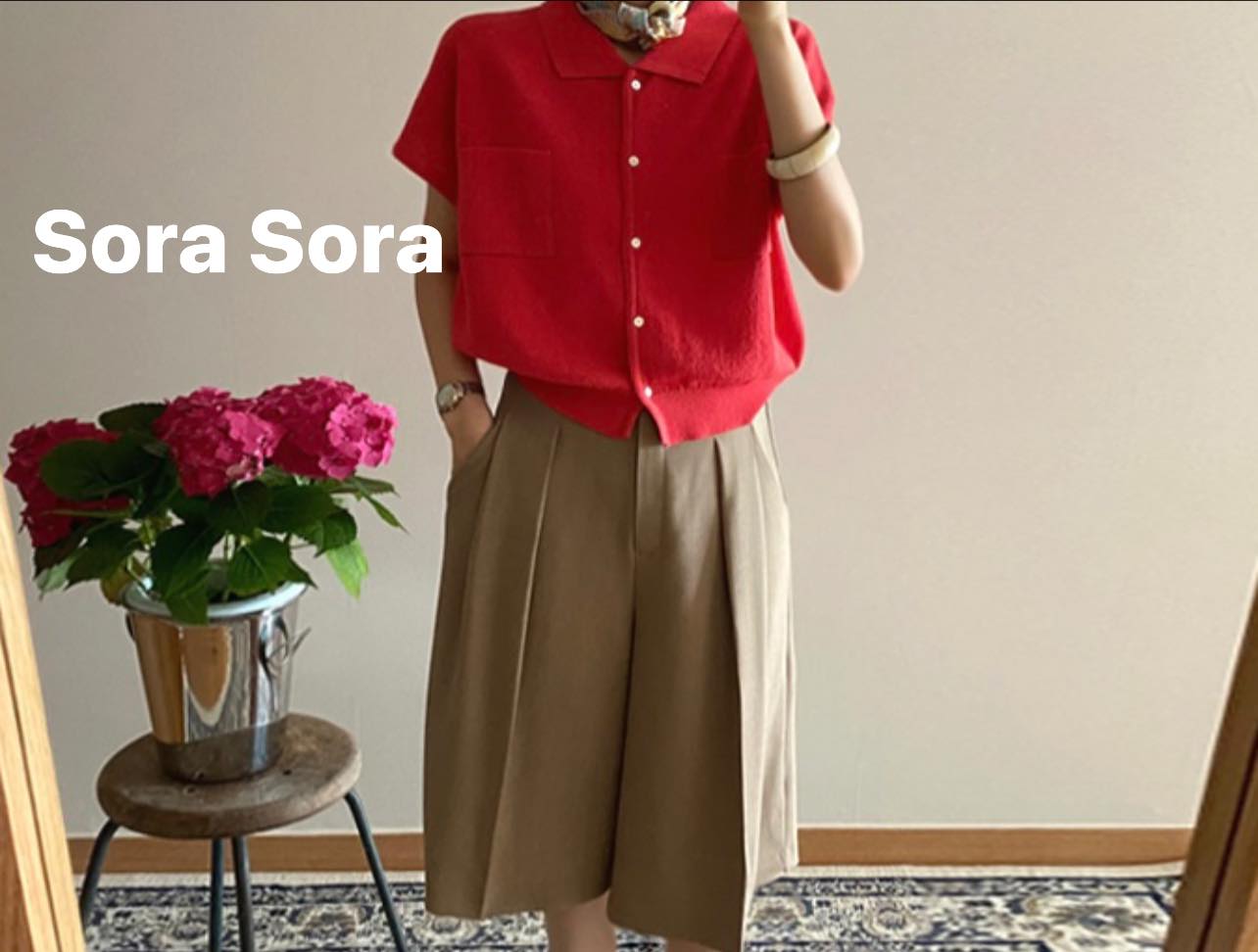 [🆕🇻🇳] Thời trang Hàn Quốc cao cấp SORA 👕 Top1Fashion 👗  Thời trang Hàn Quốc cao cấp SORA đã thêm 5 ảnh mới vào album: SORA – KNIT – SPRING 2025 – MADE IN KOREA.
, shares-0✔️ , likes-2❤️️ , date-2025-03-24 04:44:35🇻🇳🇻🇳🇻🇳📰🆕