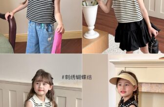 [🆕🇻🇳] SHIN Baby Closet – Thế giới thời trang, phụ kiện cho bé 😎❤️️⭐️ HÀNG MỚI VỀÁo dệt kim kẻ ngang Ambb dáng ngắn 2 màu cho bé size 90 – 160Shopee:Áo dệt kim kẻ ngang siêu xinh cho bé, dáng ngắn nên lên đồ yêu lắm  , shares-0✔️ , likes-5❤️️ , date-2025-03-22 22:20:39🇻🇳🇻🇳🇻🇳📰🆕