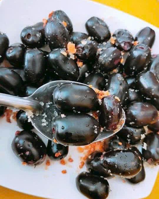 [🆕🇻🇳] Paul’s Healthy Fruits – Cửa hàng rau quả 🍔 Top1Food  🍜 Trâm bầu Miền TÂYTRÁI TRÂM NGỌT LẪN CHÚT XÍU CHÁT NHẸ KG HỀ CHUA LUÔN ẠBỏ tí xíu muối với đường trộn điều ui tèn ui nó ngonCÓ CHỊ YÊU NÀO MUỐN QUAY , shares-0✔️ , likes-0❤️️ , date-2025-03-23 01:23:50🇻🇳🇻🇳🇻🇳📰🆕