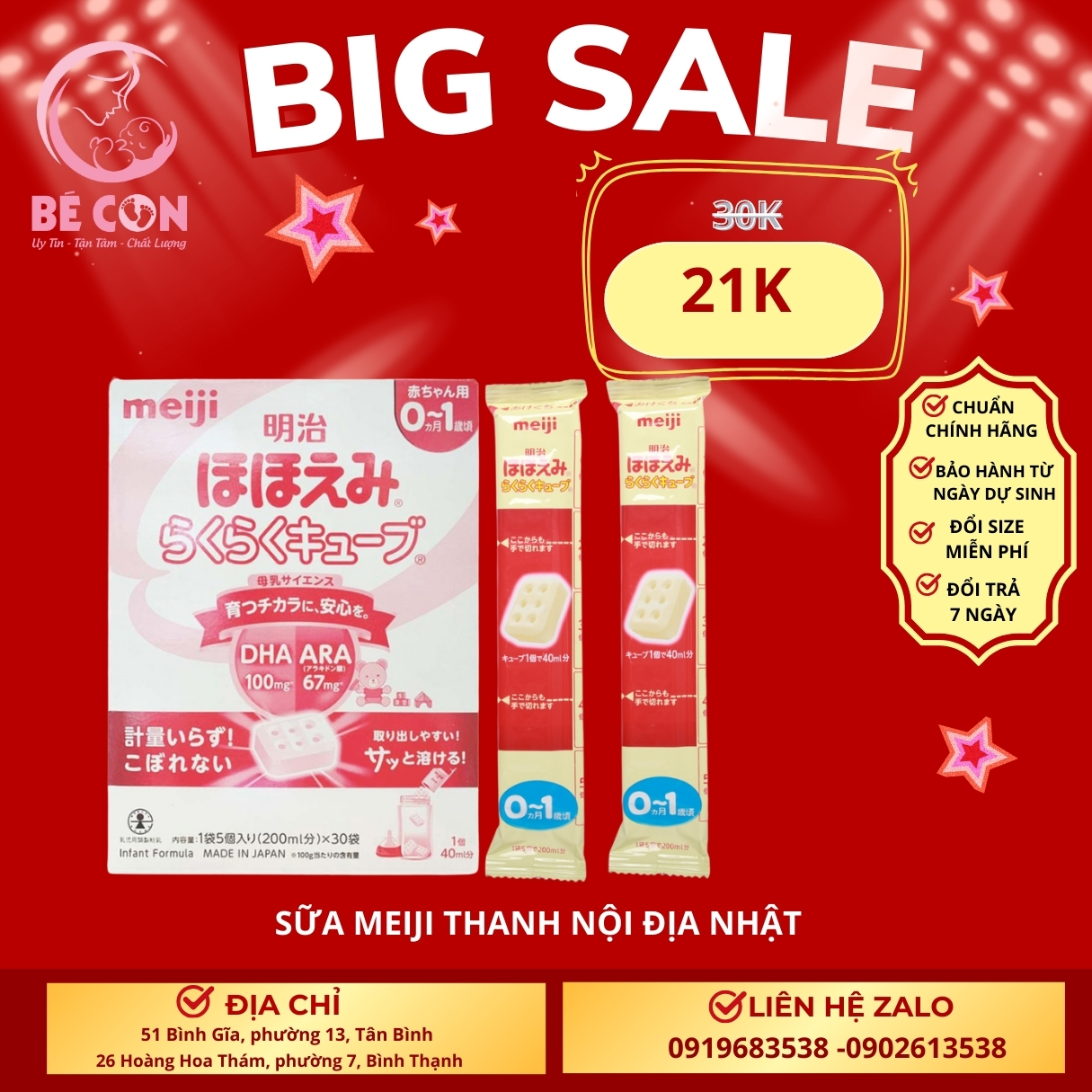 [🆕🇻🇳]  Shop Bé Con – Trọn Gói Đồ Sơ Sinh 🧑‍🧒❤️️👶⭐️  𝐒𝐔̛̃𝐀 𝐓𝐇𝐀𝐍𝐇 𝐌𝐄𝐈𝐉𝐈 𝐍𝐎̣̂𝐈 Đ𝐈̣𝐀 𝐍𝐇𝐀̣̂𝐓 – 𝐋𝐔̛̣𝐀 𝐂𝐇𝐎̣𝐍 𝐇𝐎𝐀̀𝐍 𝐇𝐀̉𝐎 𝐂𝐇𝐎 𝐁𝐄́ 𝐘𝐄̂𝐔Dành cho bé từ 0-1 tuổi – Sữa công thức cao cấp giúp bé phát triển toàn diện
, shares-6✔️ , likes-10❤️️ , date-2025-03-23 15:00:05🇻🇳🇻🇳🇻🇳📰🆕