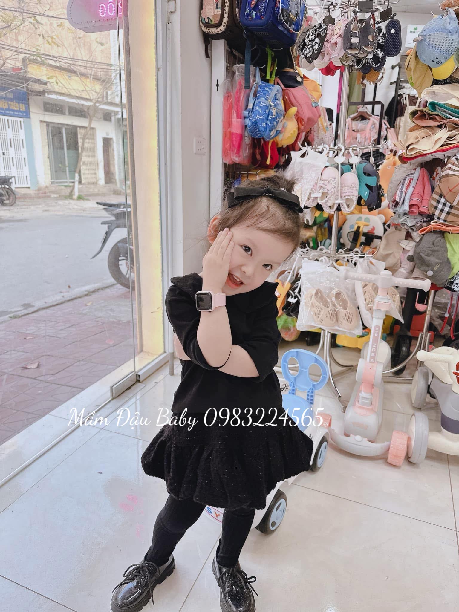 [🆕🇻🇳]  MẦM ĐẬU BABY – Đồ Sơ Sinh Cao Cấp 🧑‍🧒❤️️👶⭐️ DUY NHẤT HÔM NAY  TỪ 1 sp
CÔ LINH TẶNG 50 XUẤT ĐỒNG HỒ THÔNG MINH KHI MUA BỈM/SỮA/VITAMIN/SỮA NƯỚC
Đồng hồ Full box full đủ thứ luôn nha các chị em, có hơi , shares-0✔️ , likes-19❤️️ , date-2025-03-20 16:39:11🇻🇳🇻🇳🇻🇳📰🆕