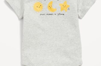 [🆕🇻🇳]  ROSE épines – Chuyên order hàng thời trang cho bé yêu các band US-UK với giá săn sale 🧑‍🧒❤️️👶⭐️ Gom Oldnavy US new xinh sale rẻ!Body xinh cho bé giá chỉ #219k+kg!Size: 0-3m, 3-6m, 6-12m, 12-18m, 18-24m!
, shares-1✔️ , likes-1❤️️ , date-2025-03-23 18:35:59🇻🇳🇻🇳🇻🇳📰🆕
