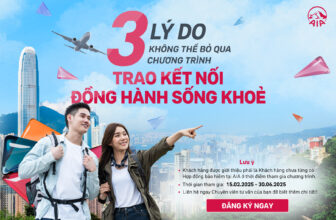 [🆕🇻🇳] AIA Việt Nam-thành viên của tập đoàn bảo hiểm nhân thọ hàng đầu thế giới ♥️️ Top1Index 📚  3 LÝ DO KHÔNG THỂ BỎ QUA CHƯƠNG TRÌNH “TRAO KẾT NỐI – ĐỒNG HÀNH SỐNG KHỎE”!– Cơ hội khám phá Hồng Kông – thành phố hiện đại và năng động bậc nhất châu Á , shares-13✔️ , likes-58❤️️ , date-2025-03-21 01:00:41🇻🇳🇻🇳🇻🇳📰🆕