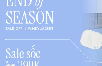 [🆕🇻🇳] Today U wear – thương hiệu đồ tập kết hợp quần áo thường phục (casual wear) 👕 Top1Fashion 👗   𝐄𝐧𝐝 𝐨𝐟 𝐒𝐞𝐚𝐬𝐨𝐧 𝐒𝐚𝐥𝐞 | 𝐔𝐩 𝐭𝐨 𝟓𝟎% 𝐎𝐟𝐟Update “cơn lốc giá sốc” ưu đãi lên tới 50% chỉ từ #299k cho toàn bộ sản phẩm đón MEGA SALE lớn:Áo khoác gió cao c , shares-0✔️ , likes-1❤️️ , date-2025-03-19 17:03:19🇻🇳🇻🇳🇻🇳📰🆕