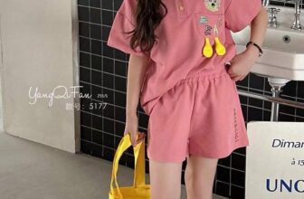 [🆕🇻🇳]  Hoàng Anh Kids 🧑‍🧒❤️️👶⭐️ Set bộ bé gái siêu đẹp luôn ạ. Chất cotton siêu mát sz 130-170 ạ
, shares-0✔️ , likes-4❤️️ , date-2025-03-22 22:03:33🇻🇳🇻🇳🇻🇳📰🆕
