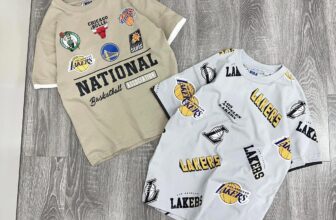 [🆕🇻🇳] RiceMilk Kids – thời trang trẻ em xuất khẩu 😎❤️️⭐️ SÓT VÀI CHIẾC MÀU GHI THÔI Ạ
Áo phông cộc dư xịn cho bé. 100% cotton mềm mát, hình in sắc nét, 2 màu cực chất luôn ạ.
4y 6y 8y 10y 12y 14y
, shares-0✔️ , likes-2❤️️ , date-2025-03-23 21:07:10🇻🇳🇻🇳🇻🇳📰🆕