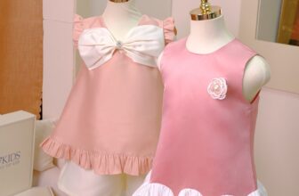 [🆕🇻🇳] 137 KIDS – HỆ THỐNG KIDS DỊCH VỤ TỐT NHẤT 🧑‍🧒❤️️👶⭐️ BLUSH DRESSS&LABELA SET  |  Design by 137KIDS
*𝐕𝐚́𝐲 𝐭𝐡𝐢𝐞̂́𝐭 𝐤𝐞̂́ : 𝐁𝐥𝐮𝐬𝐡 𝐃𝐫𝐞𝐬𝐬
Chất liệu : taffta Lụa cực mướt tay và mặc rất mát vì đã xử lí vải theo công , shares-0✔️ , likes-2❤️️ , date-2025-03-24 02:15:39🇻🇳🇻🇳🇻🇳📰🆕