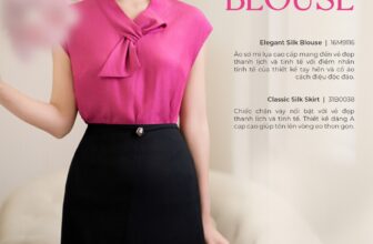 [🆕🇻🇳] IVY moda – Chuỗi thương hiệu thời trang công sở 👕 Top1Fashion 👗  MIX & MATCH | MAGENTA BLOUSEThêm ngay sắc hồng cánh sen vào tủ đồ công sở nào các nàng ơi!Thiết kế áo sơ mi từ BST Rosie Cru , shares-0✔️ , likes-17❤️️ , date-2025-03-24 22:00:26🇻🇳🇻🇳🇻🇳📰🆕