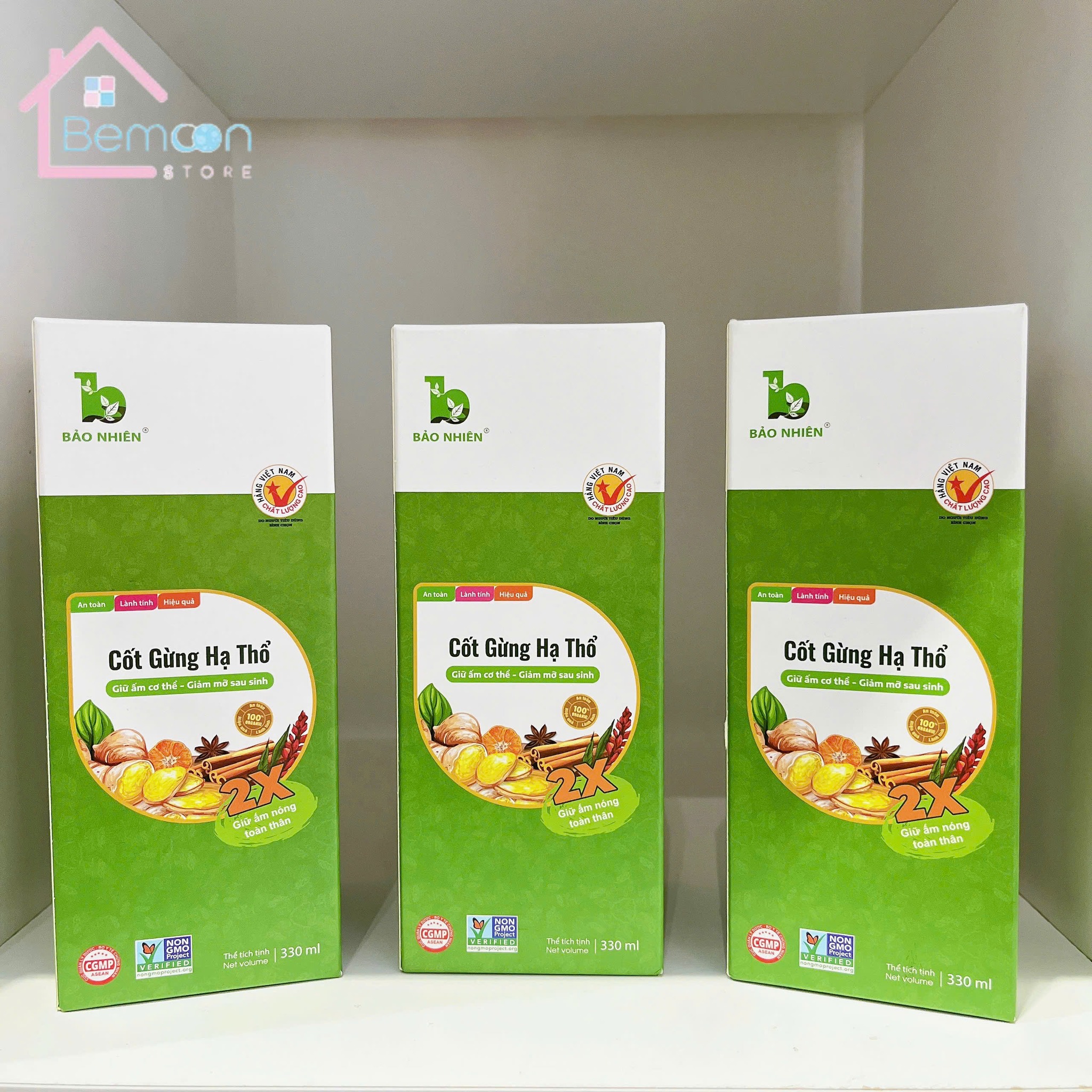 [🆕🇻🇳] Shop bé Moon – Nhà phân phối Nous Miền Bắc 😎❤️️⭐️  Cốt gừng hạ thổ là sự kết hợp giữa gừng, quế chi, đương quy cùng các loại thảo dược giá trị khác. Bằng liệu pháp hạ thổ 3 tháng 10 ngày, cốt gừng hạ thổ B , shares-0✔️ , likes-3❤️️ , date-2025-03-27 03:00:34🇻🇳🇻🇳🇻🇳📰🆕