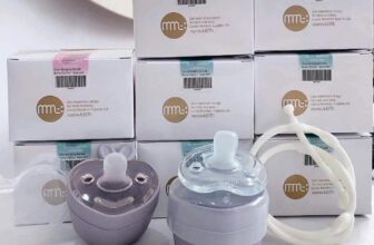 [🆕🇻🇳]  AreaKids – Chuyên hàng nội địa Hàn dành cho Mẹ và Bé 🧑‍🧒❤️️👶⭐️  Nhà em có bé nào không chịu ti tròn, Mẹ cần đổi núm dẹt cho con thì tin em sắm liền tay ạ, dòng ti siêu siêu mềmmm không đối thủTi Giả MAMA’s TEM BUNNY , shares-0✔️ , likes-0❤️️ , date-2025-03-19 16:21:17🇻🇳🇻🇳🇻🇳📰🆕