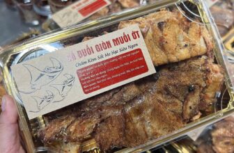 [🆕🇻🇳] Siêu Thị Hàng Tiêu Dùng – Bếp hương béo 🍔 Top1Food  🍜 CÁ ĐUỐI GIÒN MUỐT ỚT#155k / hộp 300grĐây là 1 món được gọi là 3 phần bất lực 7 phần nuông chiều ( tại không từ chối được món này các chi ơi ,,  không  , shares-0✔️ , likes-0❤️️ , date-2025-03-25 02:16:56🇻🇳🇻🇳🇻🇳📰🆕