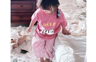 [🆕🇻🇳] Vyan – Mom & Baby Care 😎❤️️⭐️ Set phối quần ống suông đơn giản mà rất cưng luôn đó ạ.Giá chỉ #125k / full setSize:
– 90: 7-9kg
– 100: 10-12kg
– 110: 13-15kg
– 120: 15-17kg
– 130: 1 , shares-0✔️ , likes-1❤️️ , date-2025-03-24 22:25:41🇻🇳🇻🇳🇻🇳📰🆕