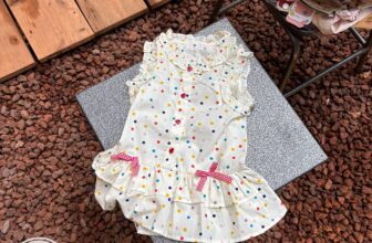 [🆕🇻🇳] Kít Baby – Chuyên Quần Áo Thiết Kế Cho Bé – đồ tiệc + quần áo hot trend cho bé gái & trai 🧑‍🧒❤️️👶⭐️ Chấm bi
80-120
, shares-0✔️ , likes-3❤️️ , date-2025-03-20 16:21:19🇻🇳🇻🇳🇻🇳📰🆕