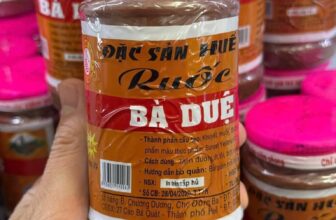 [🆕🇻🇳] Siêu Thị Hàng Tiêu Dùng – Bếp hương béo 🍔 Top1Food  🍜 MẮM RUỐC GỐC HUẾ-THƯƠNG HIỆU BÀ DUỆ TRỨ DANH#90k /2 hũ 500grĂn Vặt Trái Cây .
Ăn Thịt Luộc .
Thit Kho .
Nấu Bún Bò .M , shares-0✔️ , likes-0❤️️ , date-2025-03-21 20:31:00🇻🇳🇻🇳🇻🇳📰🆕