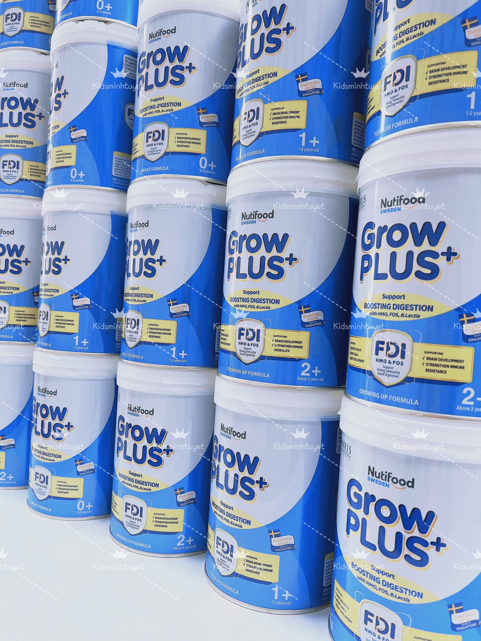 [🆕🇻🇳] KIDS Minh Tuyết Shop – Chuyên cung cấp hàng Nhật nội địa chính hãng đồ sơ sinh 🧑‍🧒❤️️👶⭐️ Sữa Grow Plus Xanh Nhạt là sản phẩm mới của Nutifood bổ sung 100% Sữa non 24h tự nhiên từ Mỹ cùng 2′-FL HMO giúp tăng cường hệ miễn dịch, tạo nền tảng vững , shares-0✔️ , likes-3❤️️ , date-2025-03-20 01:33:38🇻🇳🇻🇳🇻🇳📰🆕