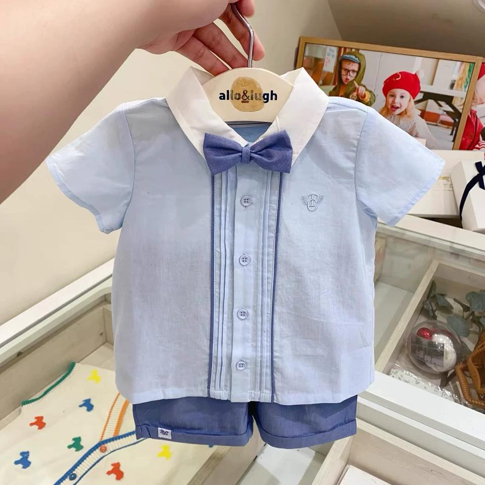 [???] Tiệm Linh – Chuyên hàng xuất chính hãng cho bé  ?‍?❤️️?⭐️ Bác nào mê tone xanh tone nâu cho các bạn nhỏ đừng bỏ qua post này nhiều set cưng lắmm ạ, hiện tại đủ size luôn nha các bác
, shares-7✔️ , likes-26❤️️ , date-2025-03-21 21:39:15????????