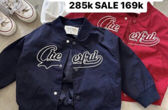 [🆕🇻🇳] Embes Kids – Baby clothes 🧑‍🧒❤️️👶⭐️  XẢ TOÀN BỘ KHO THU ĐÔNG TẠI POST NÈ CÁC MẸ ƠI SIUUU LẠNH LUÔN ẠSỐ LƯỢNG GIỚI HẠN CÁC MẸ NHANH TAY NHA
, shares-1✔️ , likes-13❤️️ , date-2025-02-09 18:44:02🇻🇳🇻🇳🇻🇳📰🆕