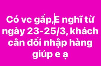 [🆕🇻🇳] Ngọc Điểm Food-chuyên cung cấp các loại thực phẩm: thịt heo, thịt bò, thịt gà, cá, tôm 🍔 Top1Food  🍜 Khách cân đối nhập hàng giúp e nha, e cảm ơn ạ!!!
, shares-0✔️ , likes-0❤️️ , date-2025-03-20 08:53:44🇻🇳🇻🇳🇻🇳📰🆕