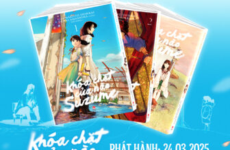 [🆕🇻🇳] NXB Kim Đồng là NXB đứng đầu trong việc xuất bản sách và văn hóa phẩm 📚 Top1Book 📖 KHÓA CHẶT CỬA NÀO SUZUMEHành trình ngăn chặn thiên tai qua những “Cánh Cửa” kết nối giữa thực tại và vĩnh hằng  chuẩn bị bắt đầu! Hẹn gặp các bạn vào 24. , shares-16✔️ , likes-317❤️️ , date-2025-03-19 03:30:05🇻🇳🇻🇳🇻🇳📰🆕📚