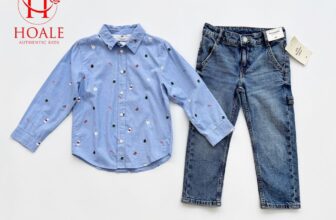 [🆕🇻🇳]  Hoale Authentic 0366290918  (Hoale Authentic)  🧑‍🧒❤️️👶⭐️ Áo Sơ mi 280k
Size 1-2y 2-3y
, shares-0✔️ , likes-0❤️️ , date-2025-03-20 04:59:53🇻🇳🇻🇳🇻🇳📰🆕