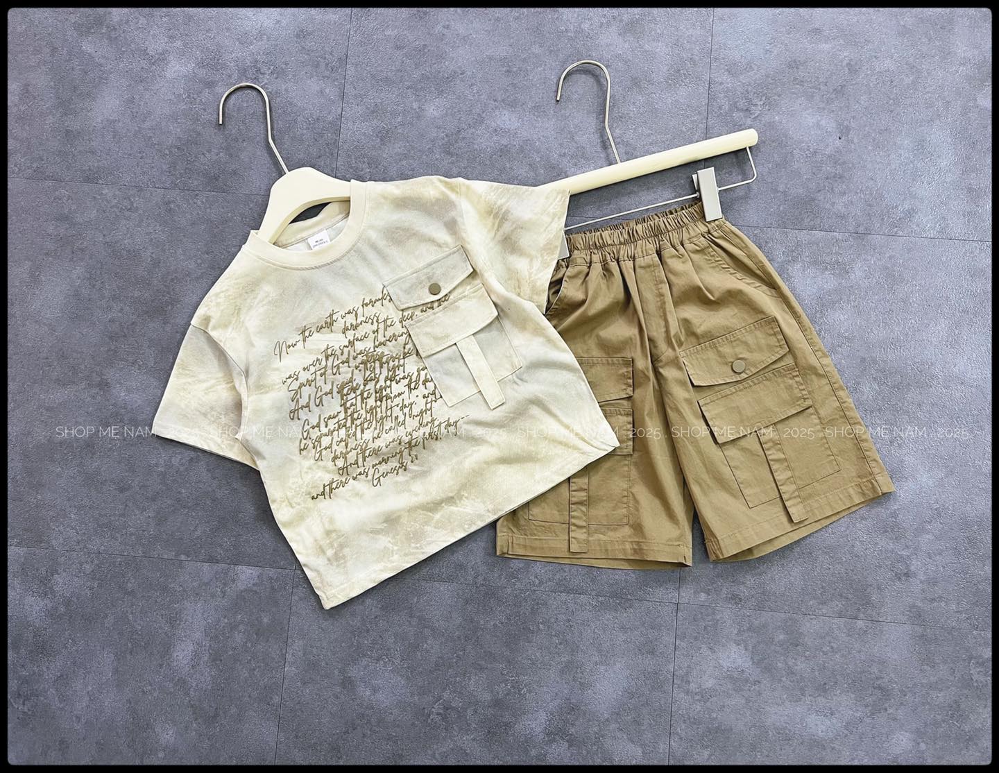 [🆕🇻🇳] NanaKids – Thời trang trẻ em Hàn Quốc 🧑‍🧒❤️️👶⭐️ #PEEKABOO #HÀNG #CÓ #SẴN
Tất lưới mùa hè basic
Tất siu êm, thoải mái cho các bé chạy nhảy, vui chơi thỏa thík cả ngàySize 1(10cm), 2(10-12cm), 3(12-1 , shares-0✔️ , likes-0❤️️ , date-2025-03-17 22:30:20🇻🇳🇻🇳🇻🇳📰🆕